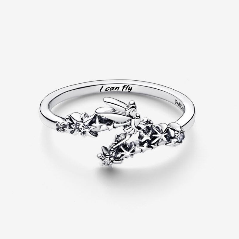 Anello I Can Fly’ Disney, Trilli
