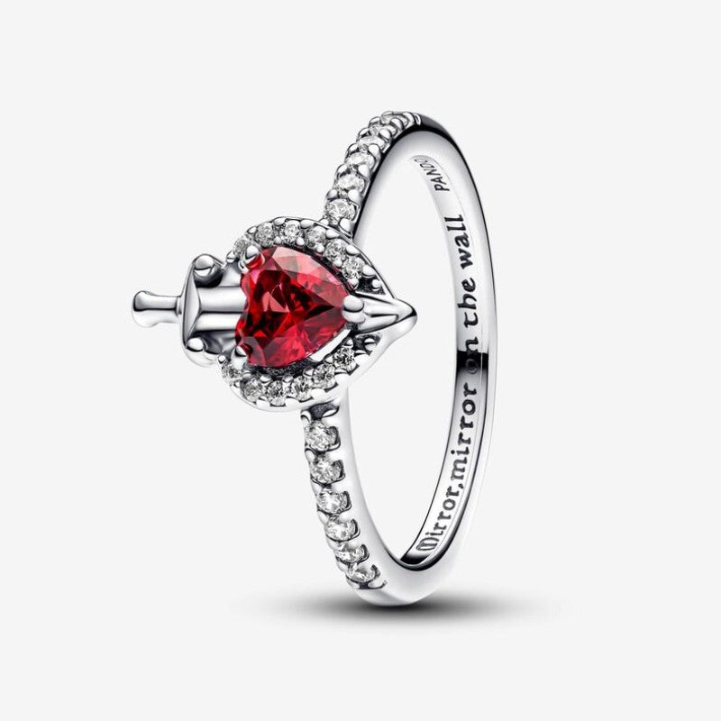 Anello Regina Cattiva, Disney