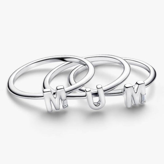 Anello "Mum" Divisibile