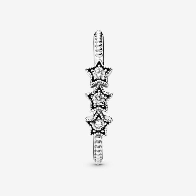Anello Stelle Celesti