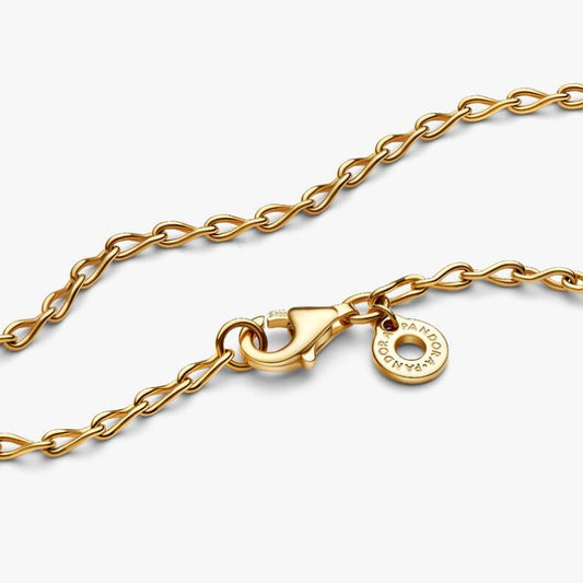 Collana Catena Infinito