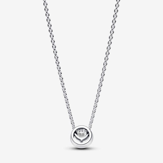 Collana Punto Luce Scintillante