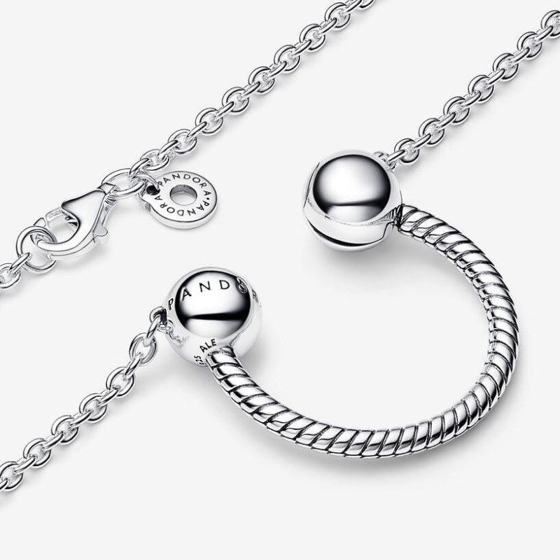 Collana Pendente Ferro di Cavallo Componibile