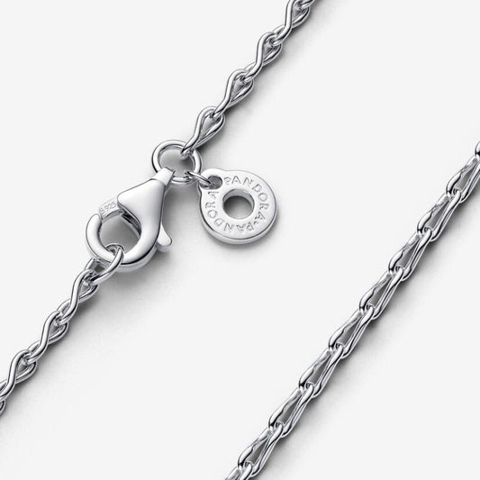 Collana Catena Infinito