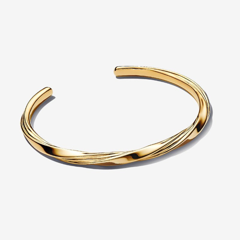 Bracciale Aperto Linea Avvolgente