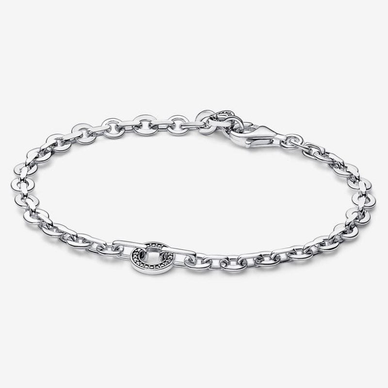Bracciale Cerchio Pavè