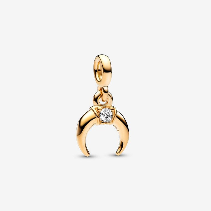 Mini Charm Pendente Moon Pandora ME