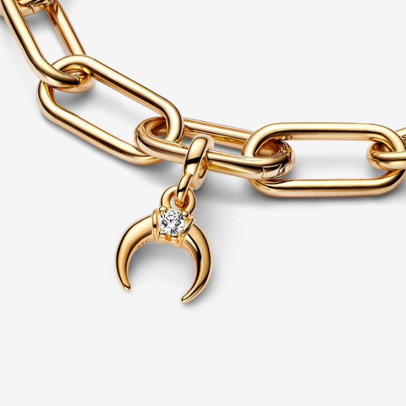 Mini Charm Pendente Moon Pandora ME