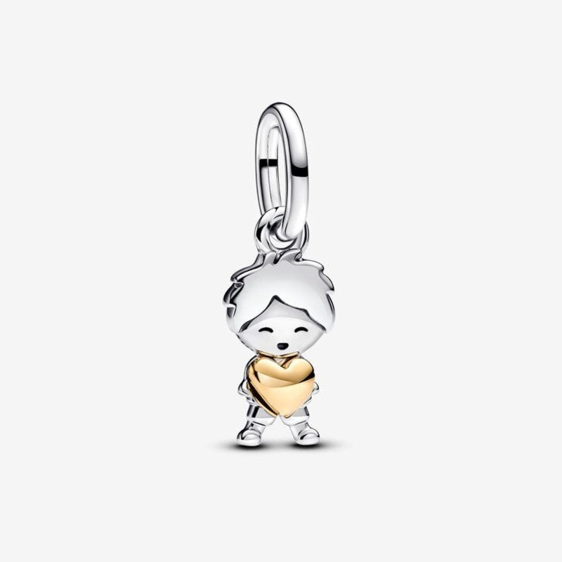 Charm Pendente Bimbo Felice