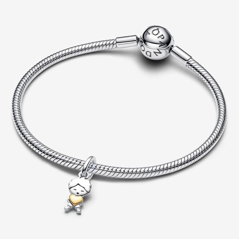 Charm Pendente Bimbo Felice