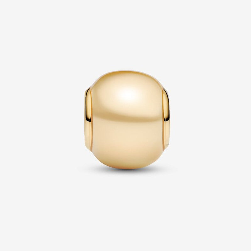 Charm Sfera con Perla Artificiale