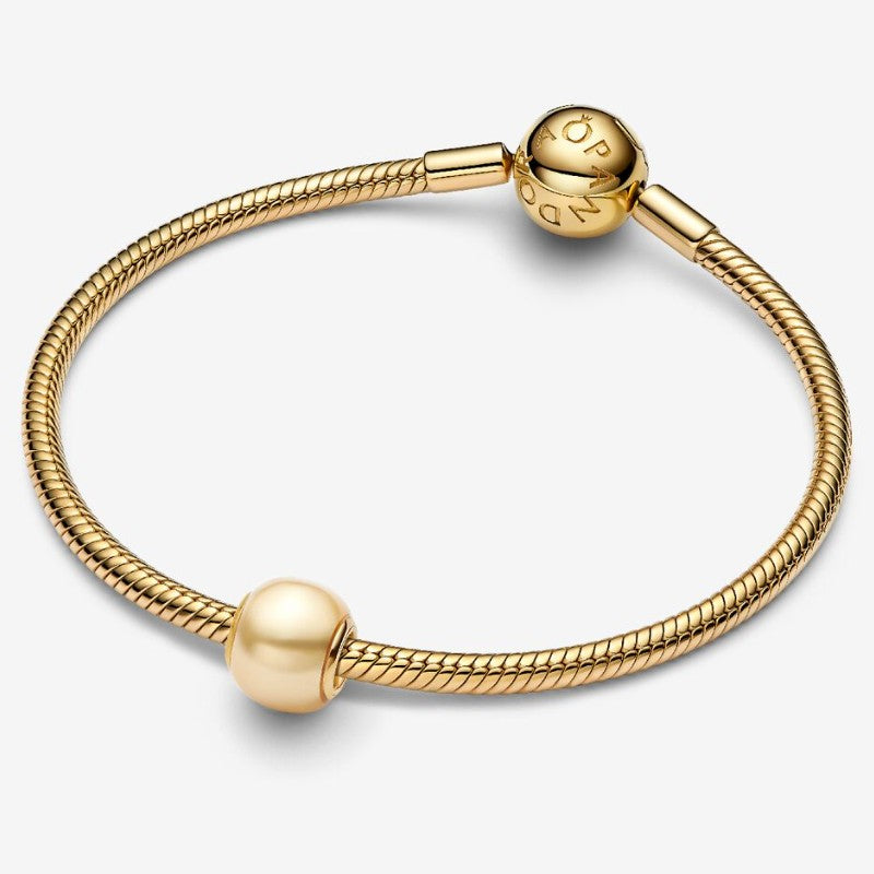 Charm Sfera con Perla Artificiale