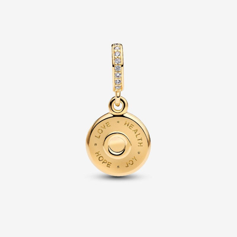 Charm Pendente Auguri di Buon Compleanno