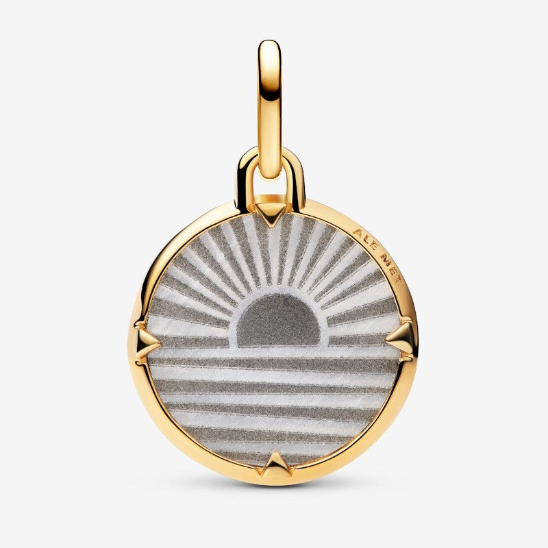 Charm Medallion Alba Pandora ME