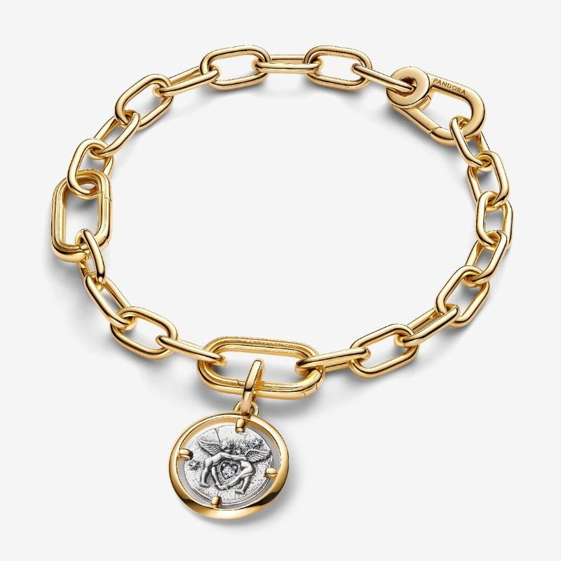 Charm Medallion Cupido "Amor Fati"