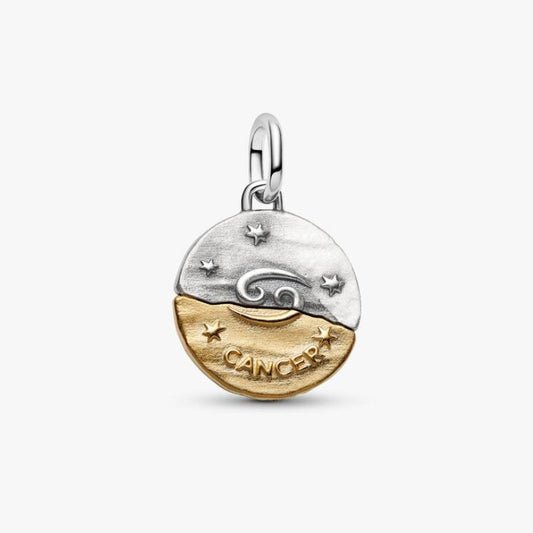 Charm Medallion Cancro