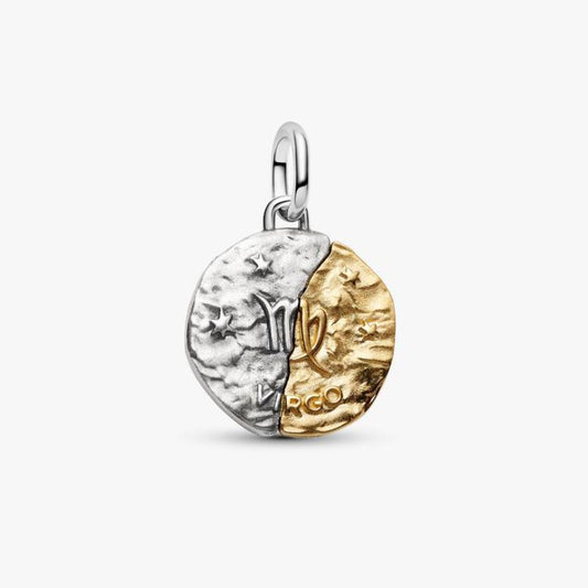 Charm Medallion Vergine