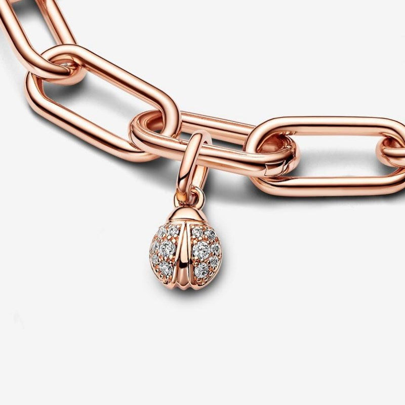 Charm Mini Pendente Lucky Ladybird Pandora ME