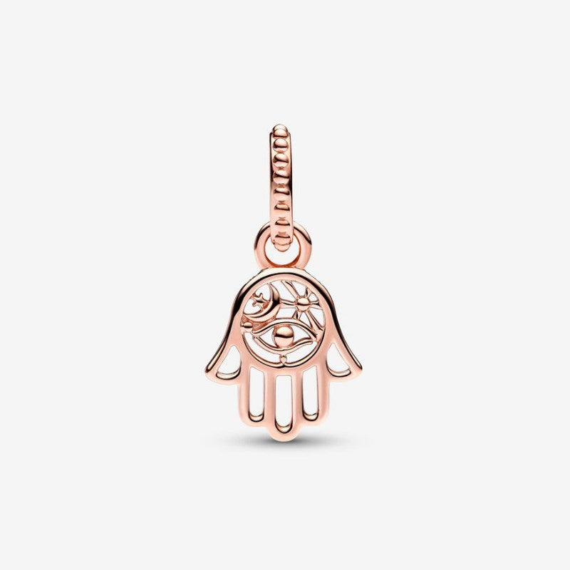 Charm Mano di Fatima Protettiva