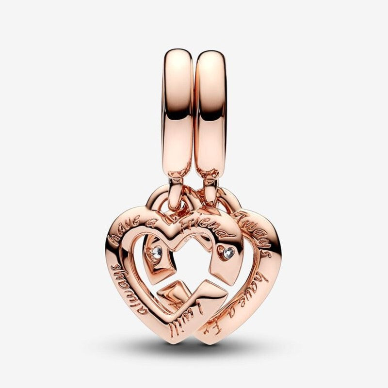 Charm Pendente Sorelle