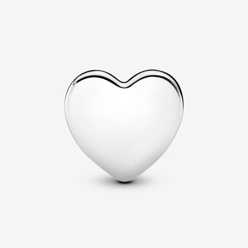 Charm Cuore da Incidere
