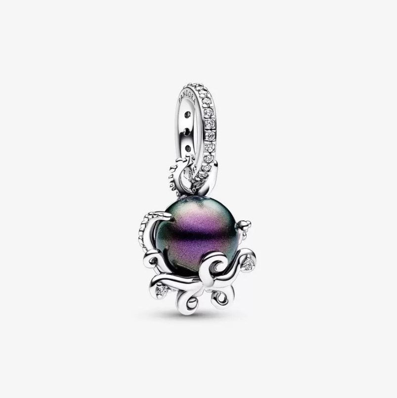 Charm Pendente Ursula, Disney, La Sirenetta