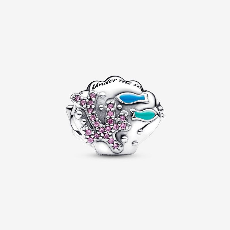 Charm Disney, La Sirenetta, Ariel "Under the Sea"