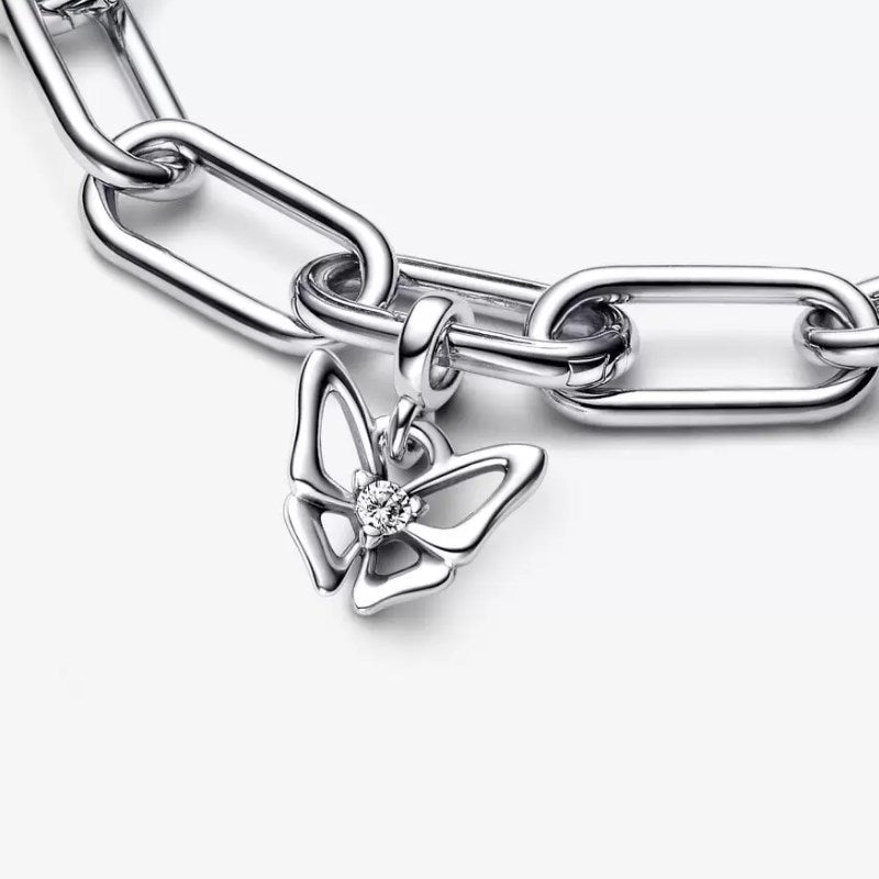 Mini Charm Pendente Butterfly Pandora ME