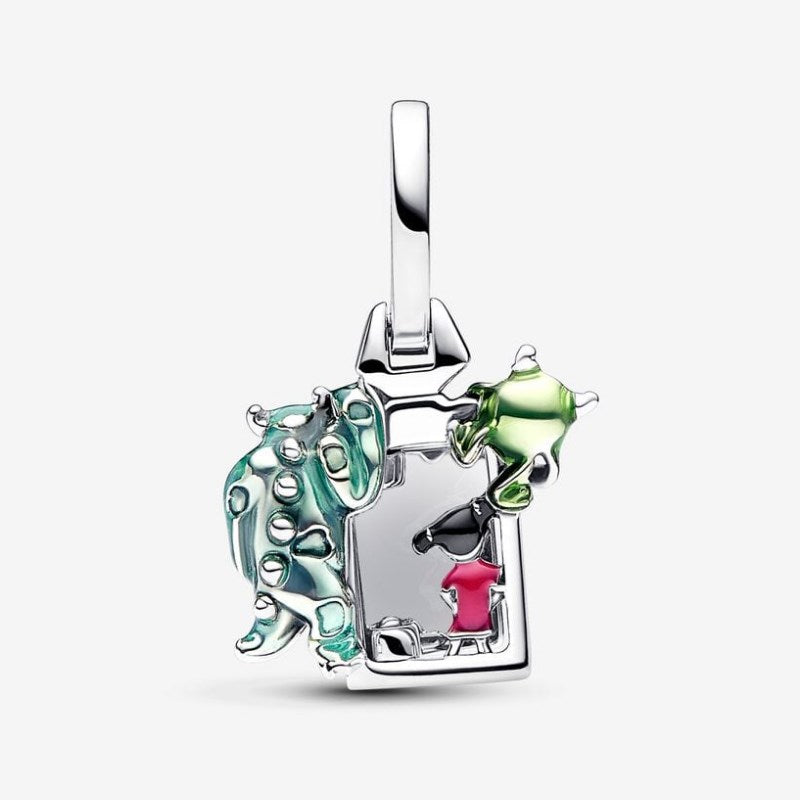 Charm Pendente Porta Apribile Monsters & Co, Pixar