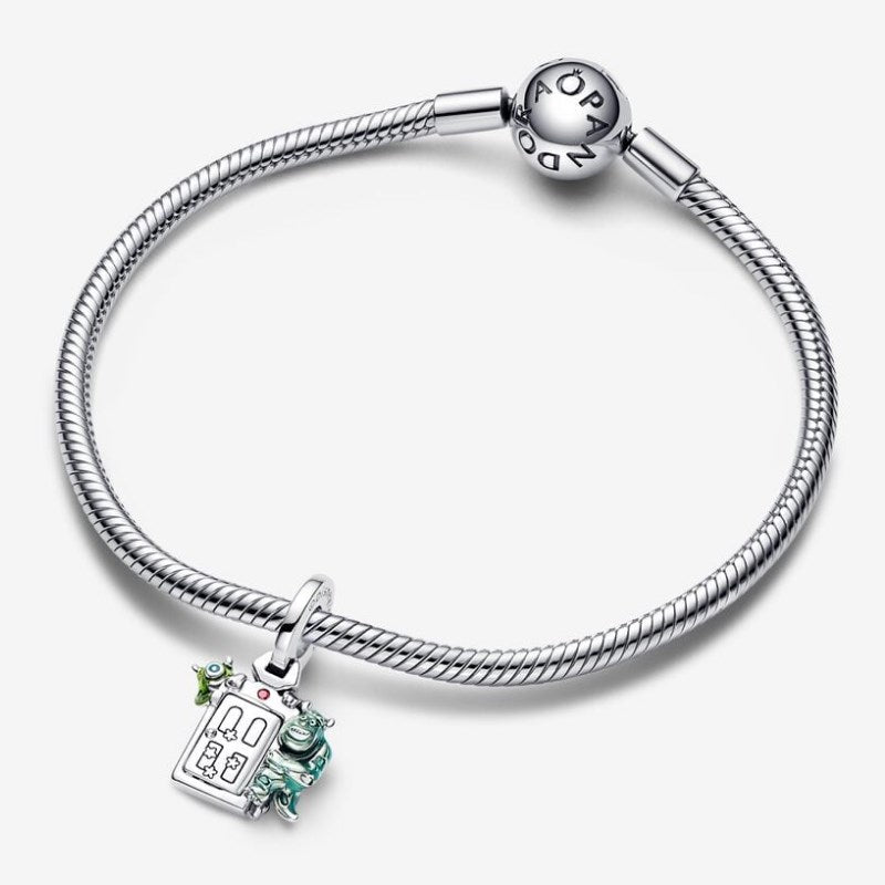 Charm Pendente Porta Apribile Monsters & Co, Pixar