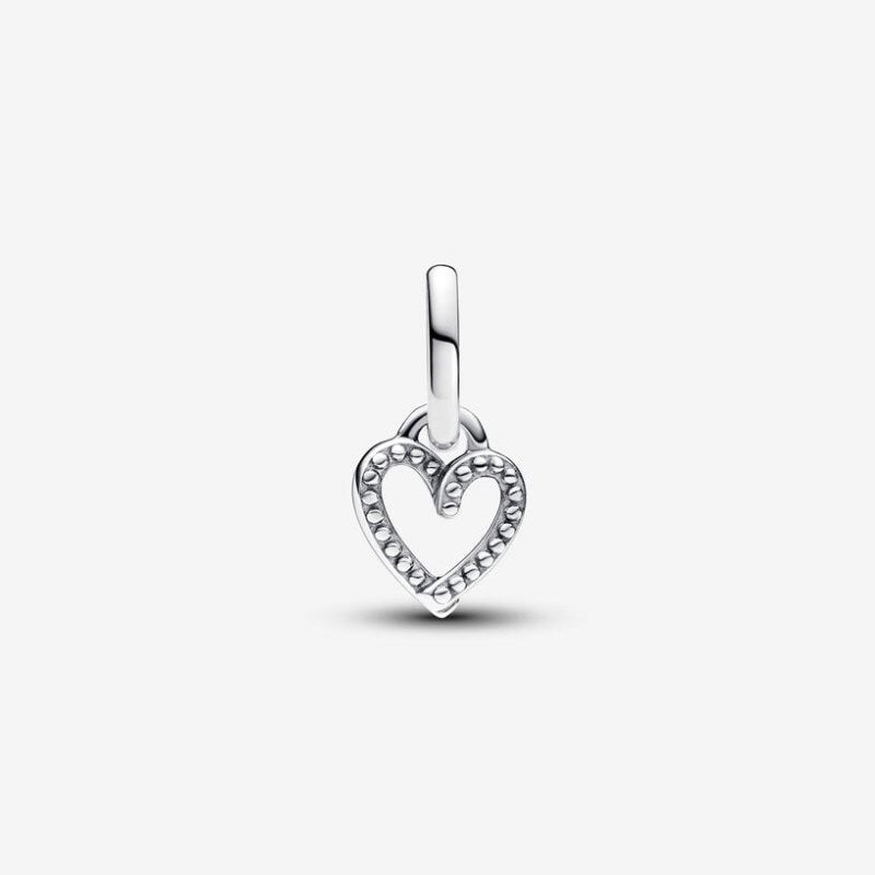 Charm Mini Pendente Freehand Heart Pandora ME