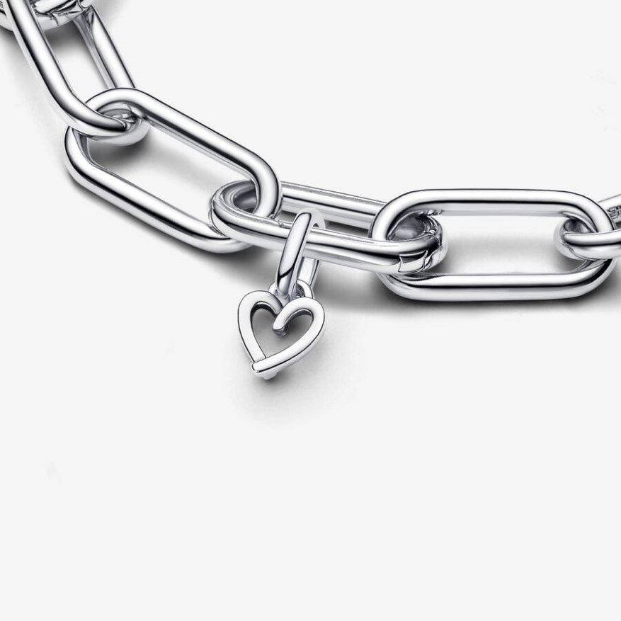 Charm Mini Pendente Freehand Heart Pandora ME