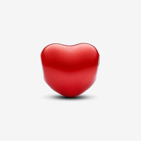 Charm Cuore Messaggio d'Amore che Cambia Colore