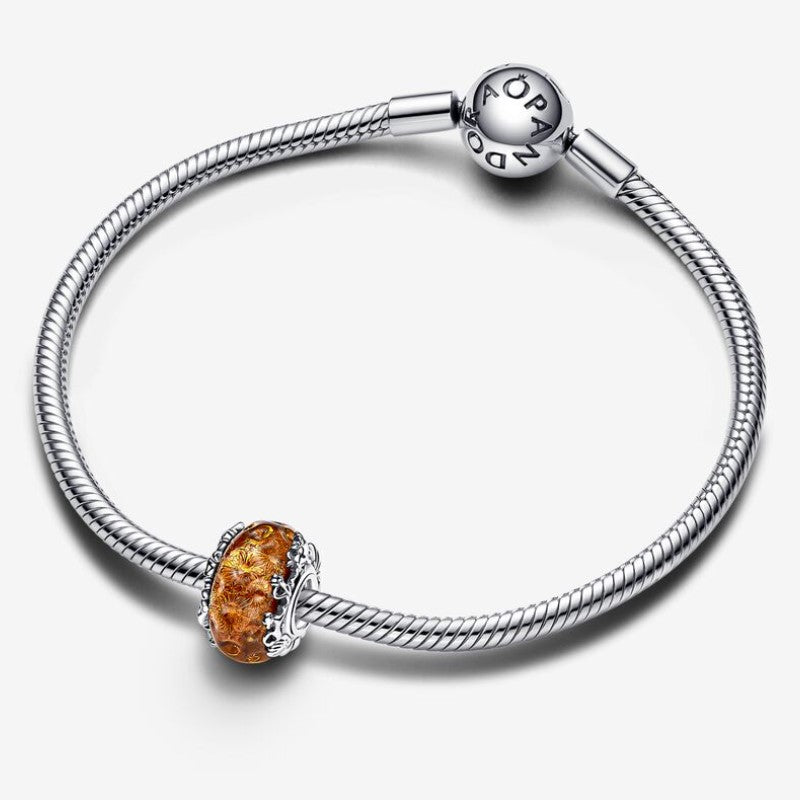 Charm Disney, Il Re Leone, Vetro di Murano