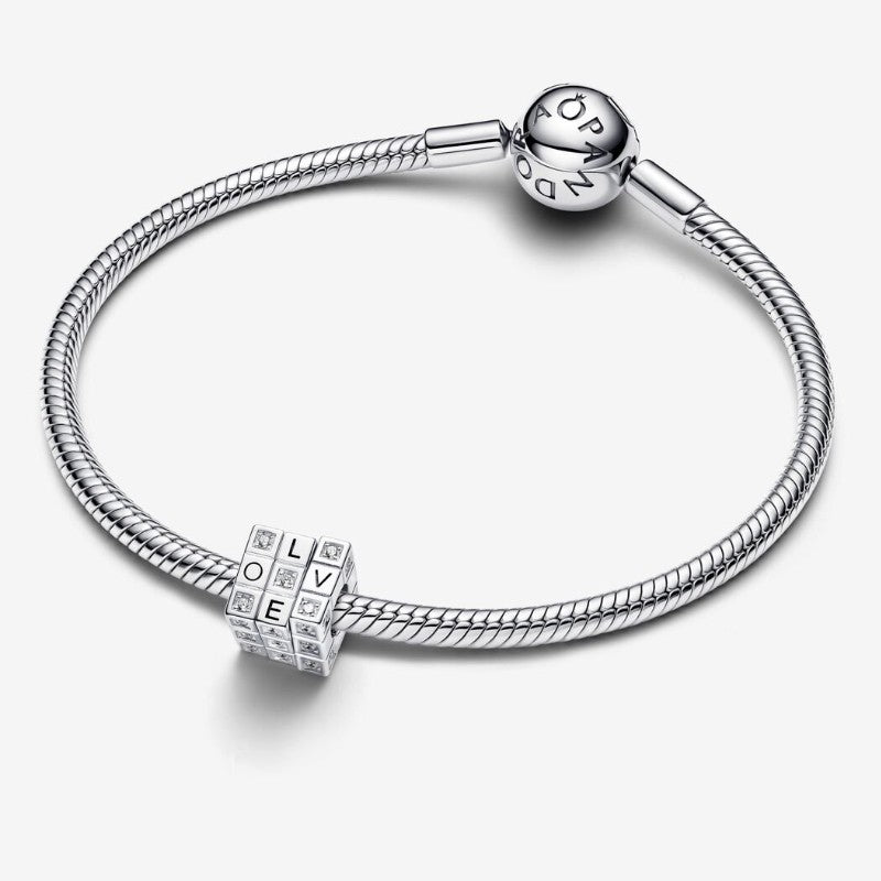 Charm Cubo LOVE