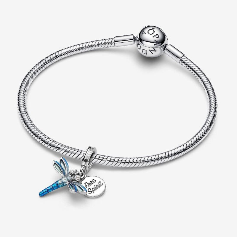 Charm Pendente Libellula