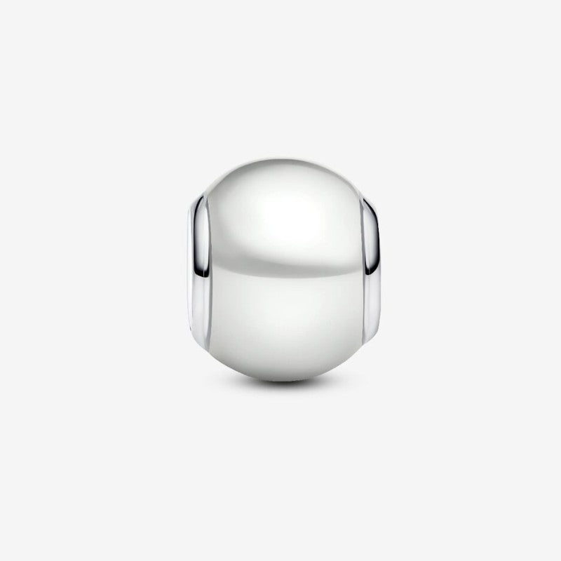 Charm Sfera con Perla Artificiale