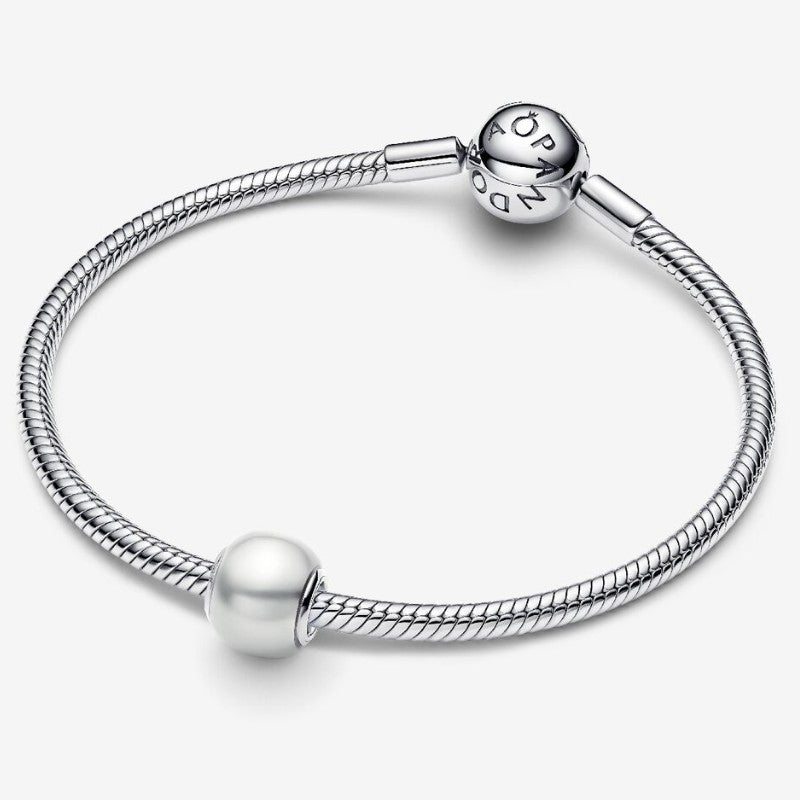 Charm Sfera con Perla Artificiale