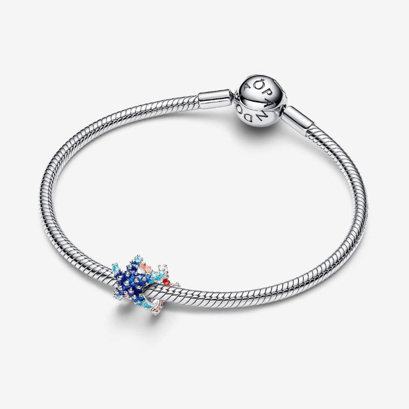 Charm Stella Marina Colorata