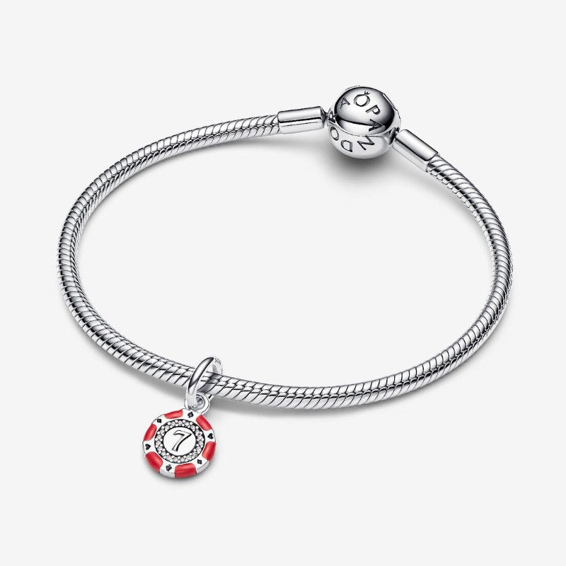 Charm Pendente Fiche da Poker