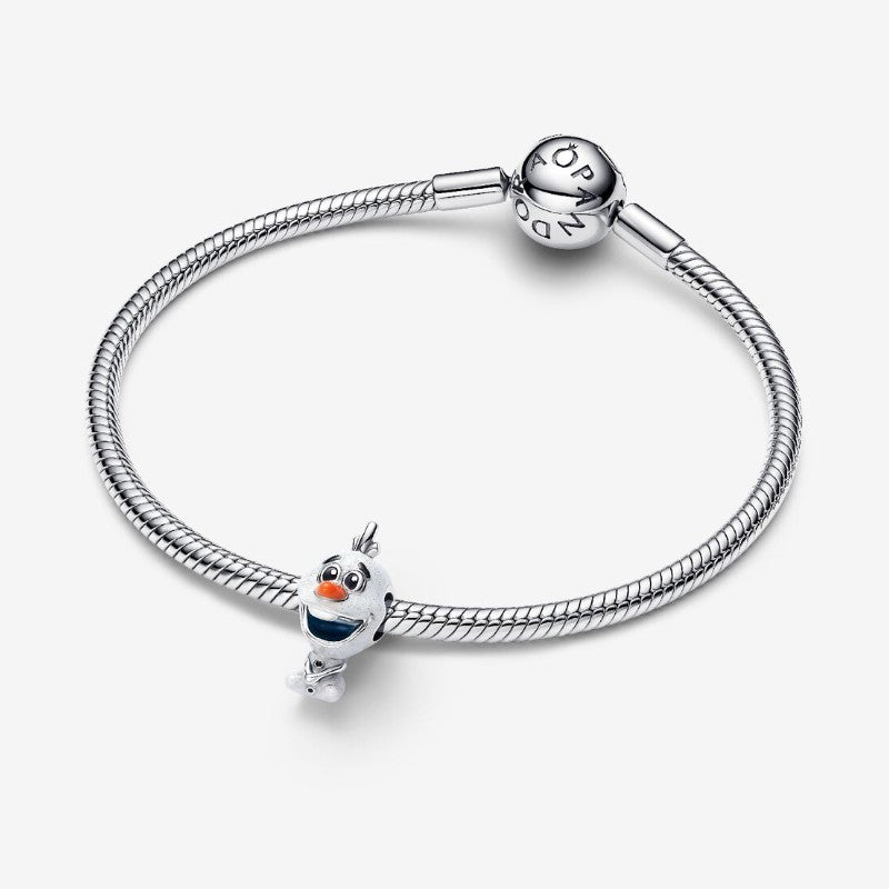 Charm, Disney, Frozen, Olaf