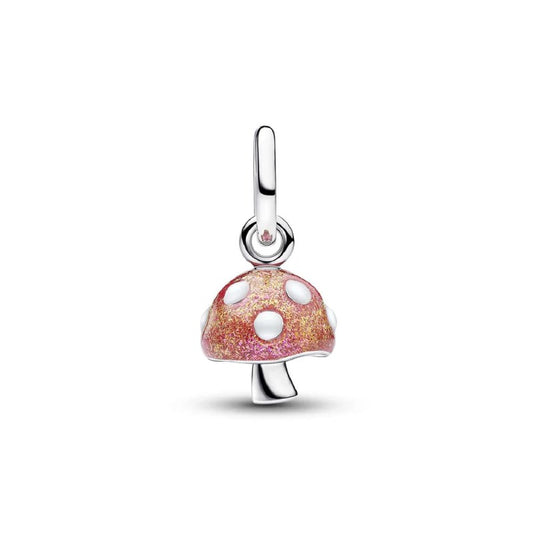 Charm fungo che si illumina al buio