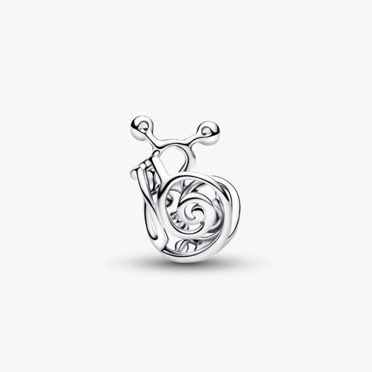 Charm Openwork Lumaca