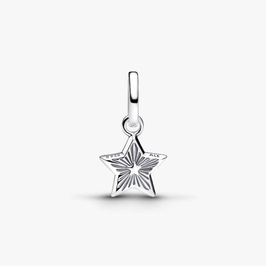 Charm Mini Pendente Stella Blu Pandora ME