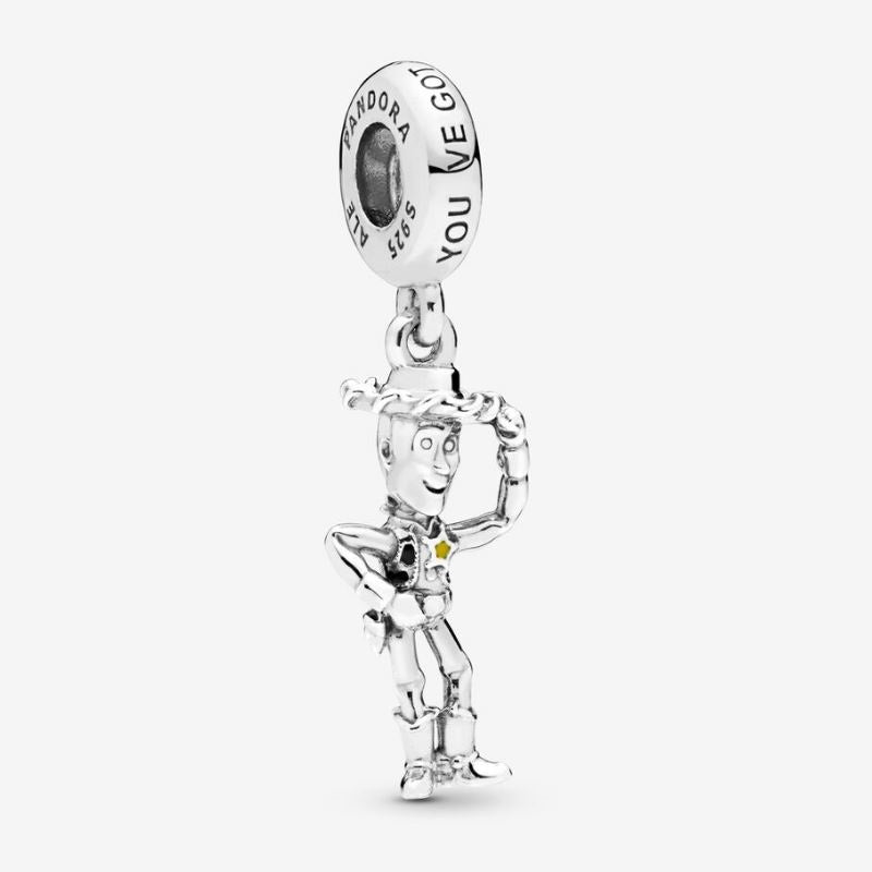 Charm Pendente Disney Toy Story, Woody