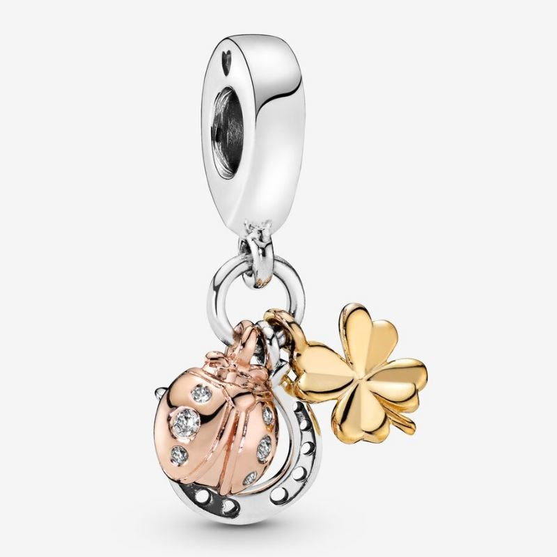 Charm Pendente Portafortuna