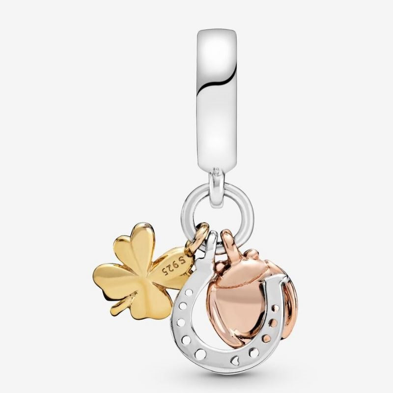 Charm Pendente Portafortuna