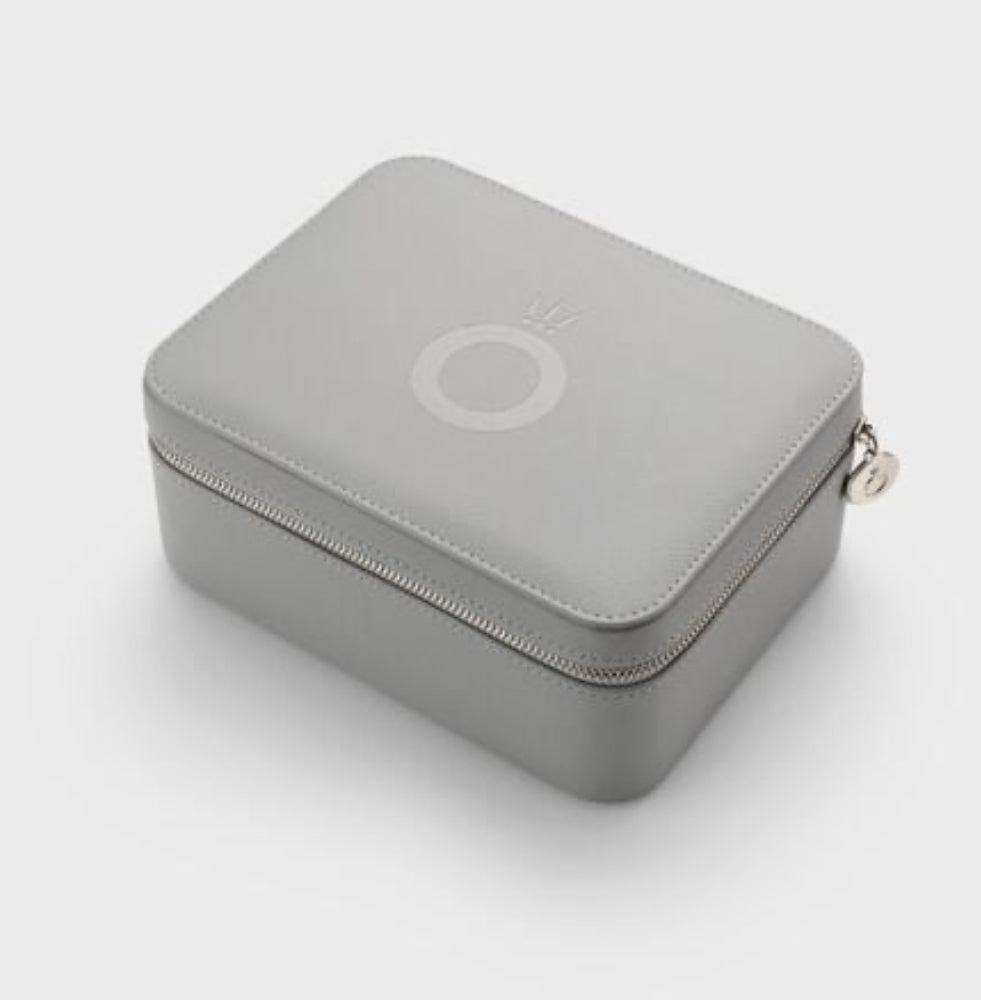 Portagioie Pandora Grigio