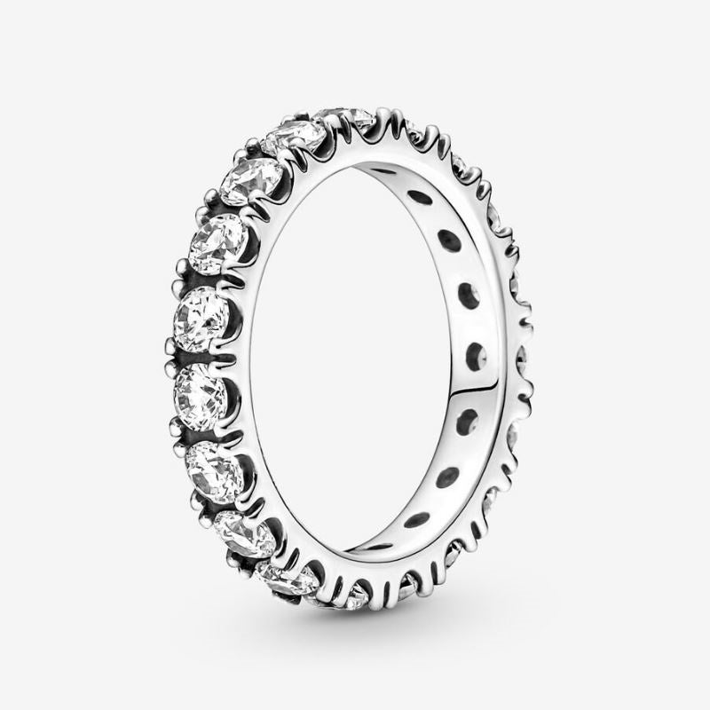 Sparkling Band Ring