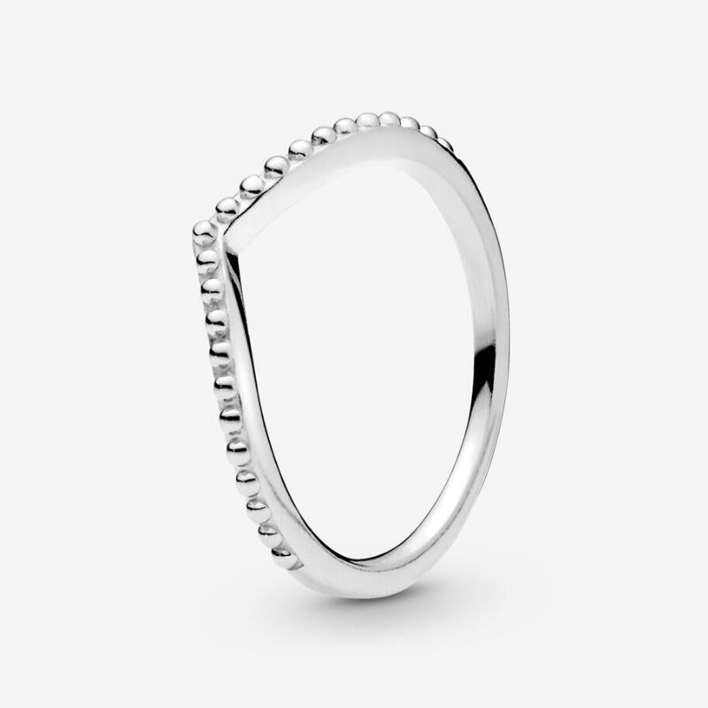 Anillo luminoso de chevrón